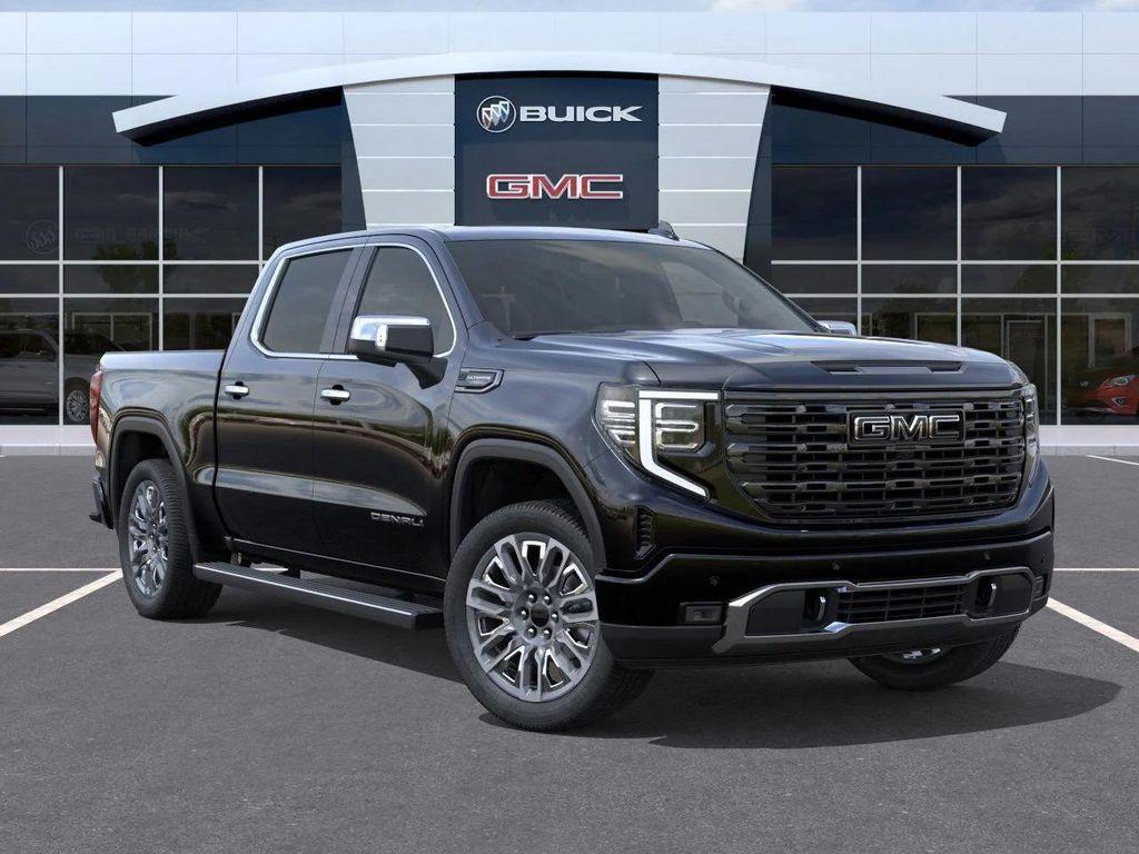 new 2026 GMC Sierra 1500 car, priced at $78,154
