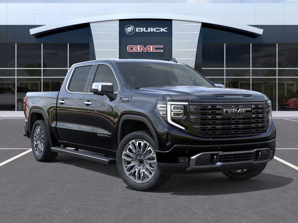 new 2026 GMC Sierra 1500 car, priced at $78,154