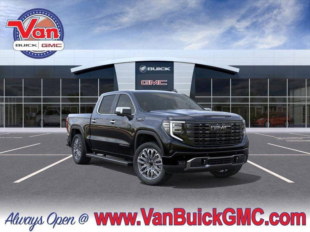 new 2026 GMC Sierra 1500 car, priced at $78,154