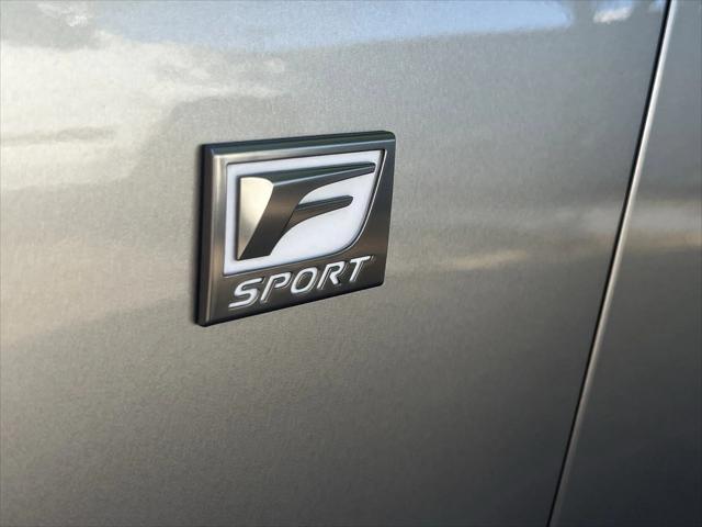 used 2022 Lexus IS 350 car