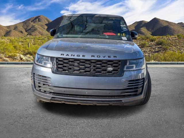 used 2018 Land Rover Range Rover car, priced at $35,770