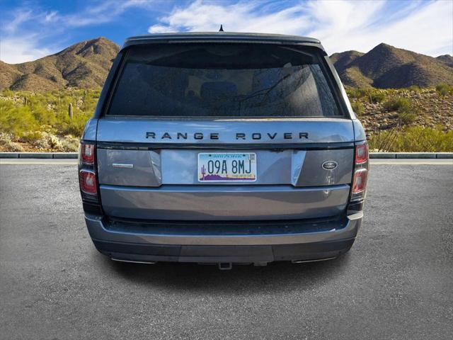 used 2018 Land Rover Range Rover car, priced at $35,770