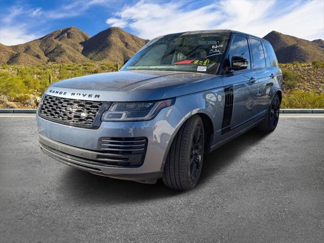 used 2018 Land Rover Range Rover car, priced at $35,770