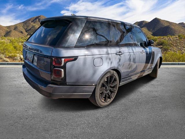 used 2018 Land Rover Range Rover car, priced at $35,770