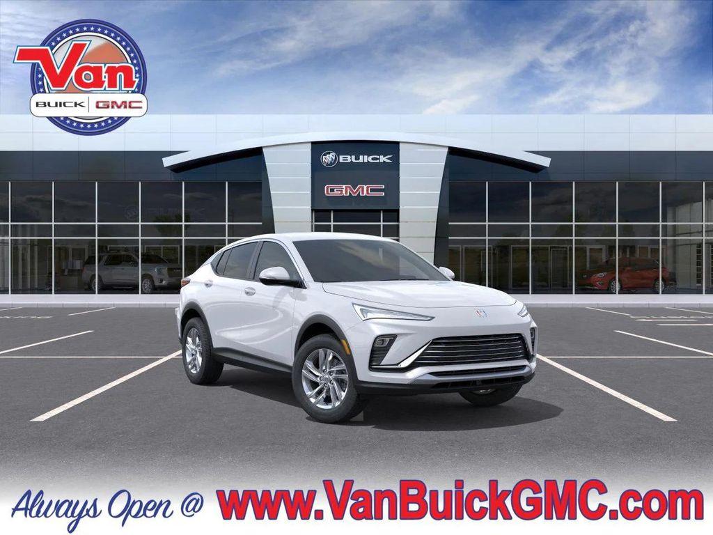 new 2026 Buick Envista car, priced at $27,585