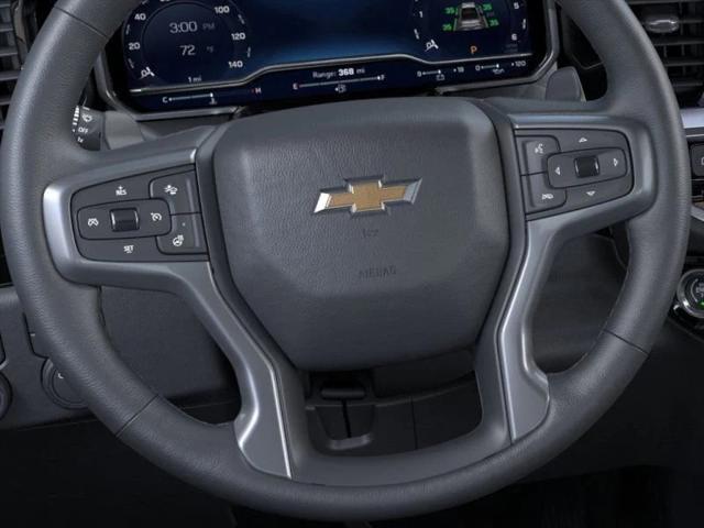 new 2025 Chevrolet Silverado 1500 car, priced at $49,285