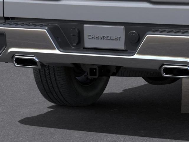 new 2025 Chevrolet Silverado 1500 car, priced at $49,285