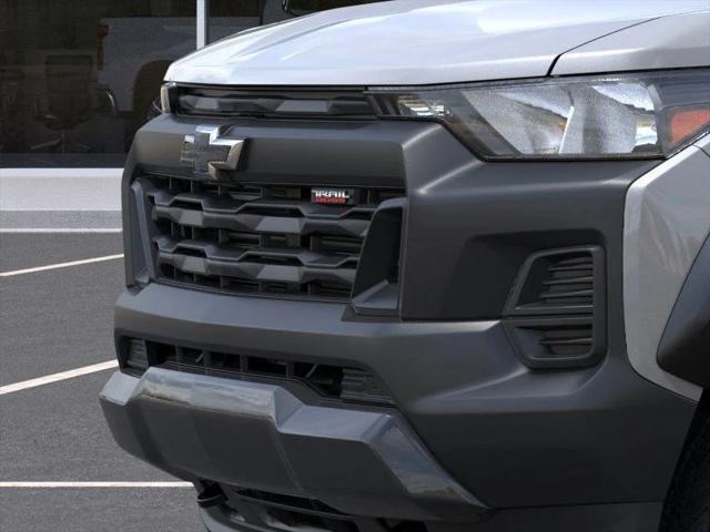 new 2025 Chevrolet Colorado car, priced at $42,620