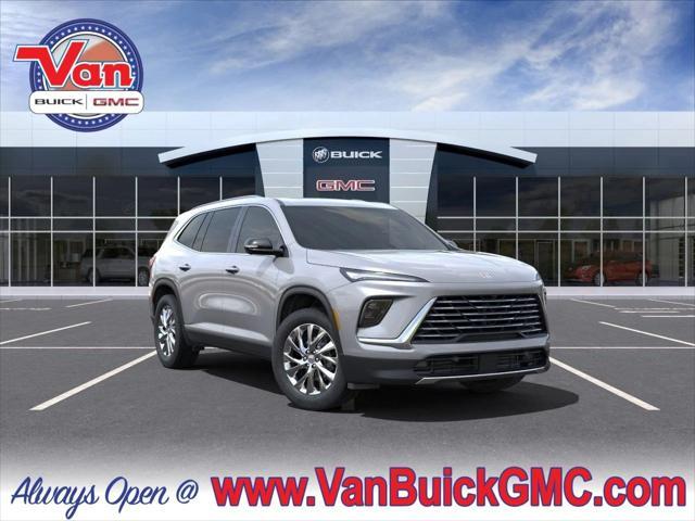 new 2025 Buick Enclave car, priced at $47,929