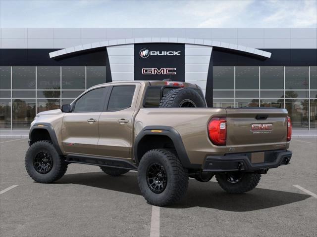 new 2024 GMC Canyon car, priced at $61,290