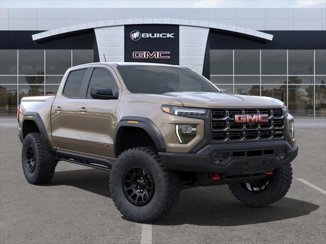 new 2024 GMC Canyon car, priced at $61,290