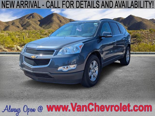 used 2011 Chevrolet Traverse car, priced at $6,804