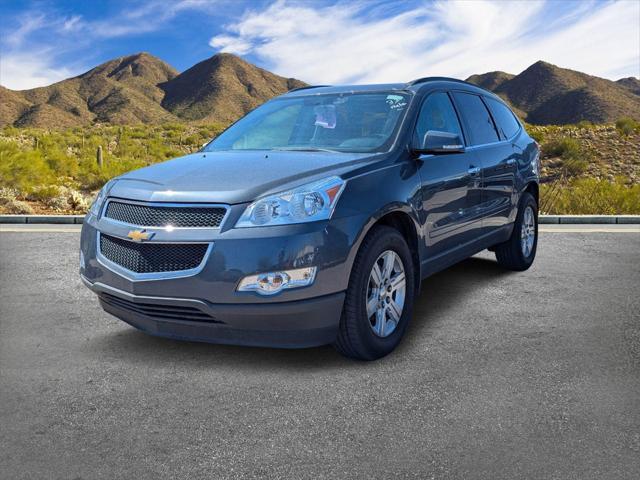 used 2011 Chevrolet Traverse car, priced at $6,804