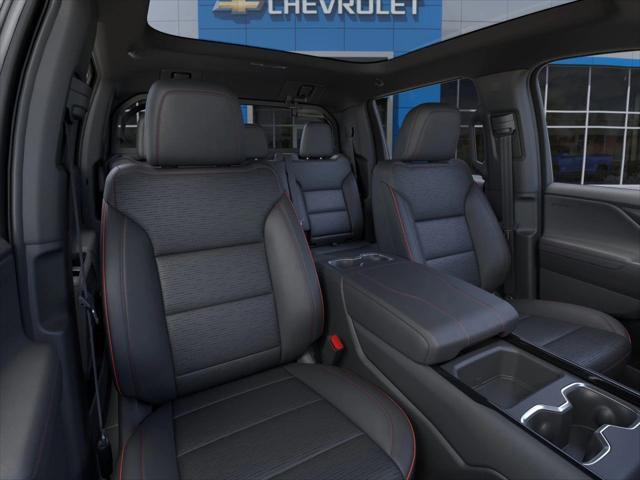 new 2024 Chevrolet Silverado EV car, priced at $87,995