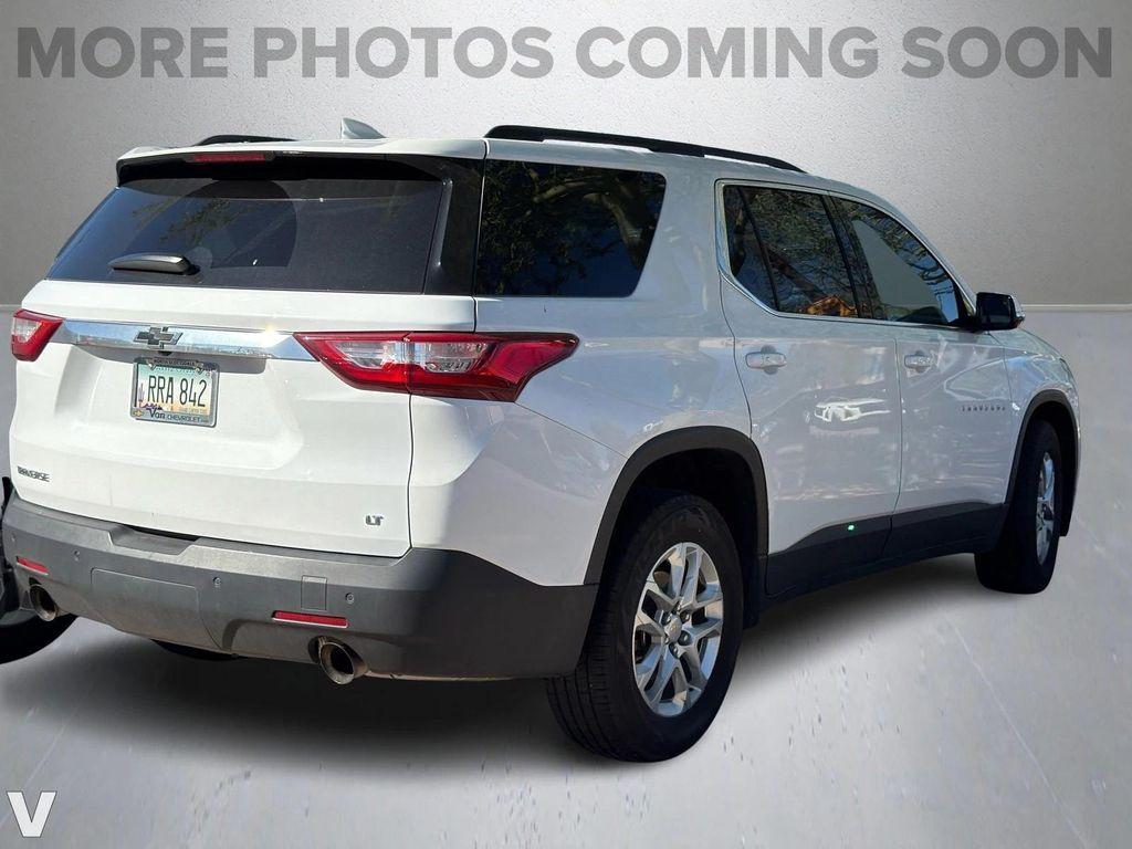 used 2019 Chevrolet Traverse car, priced at $17,999
