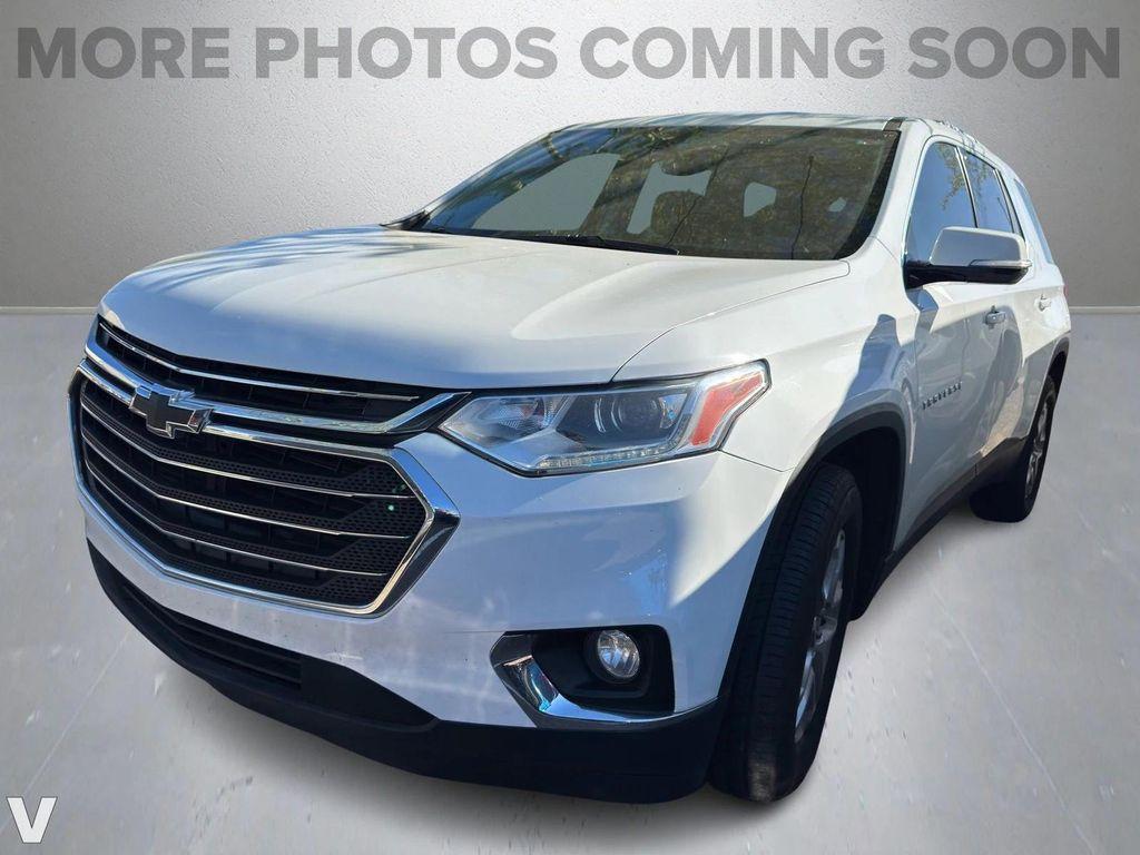 used 2019 Chevrolet Traverse car, priced at $17,999