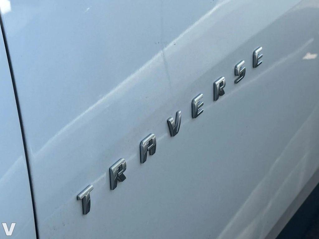 used 2019 Chevrolet Traverse car, priced at $17,999