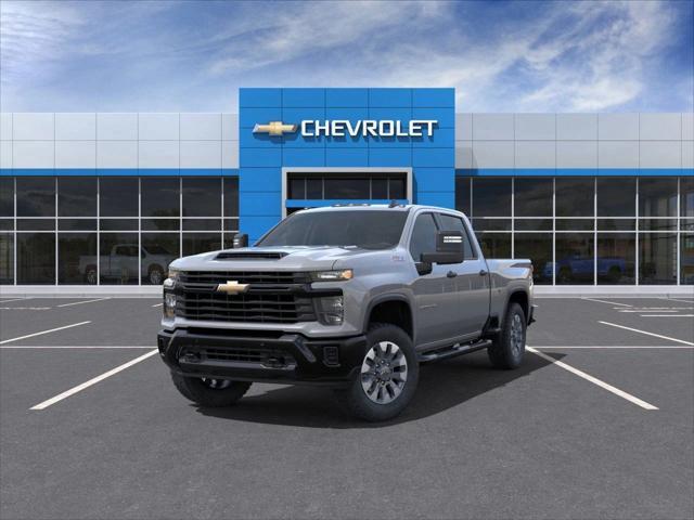 new 2025 Chevrolet Silverado 2500 car, priced at $63,040