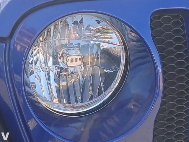 used 2019 Jeep Wrangler car, priced at $23,692