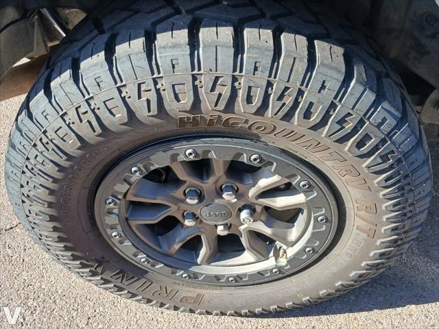 used 2019 Jeep Wrangler car, priced at $23,692