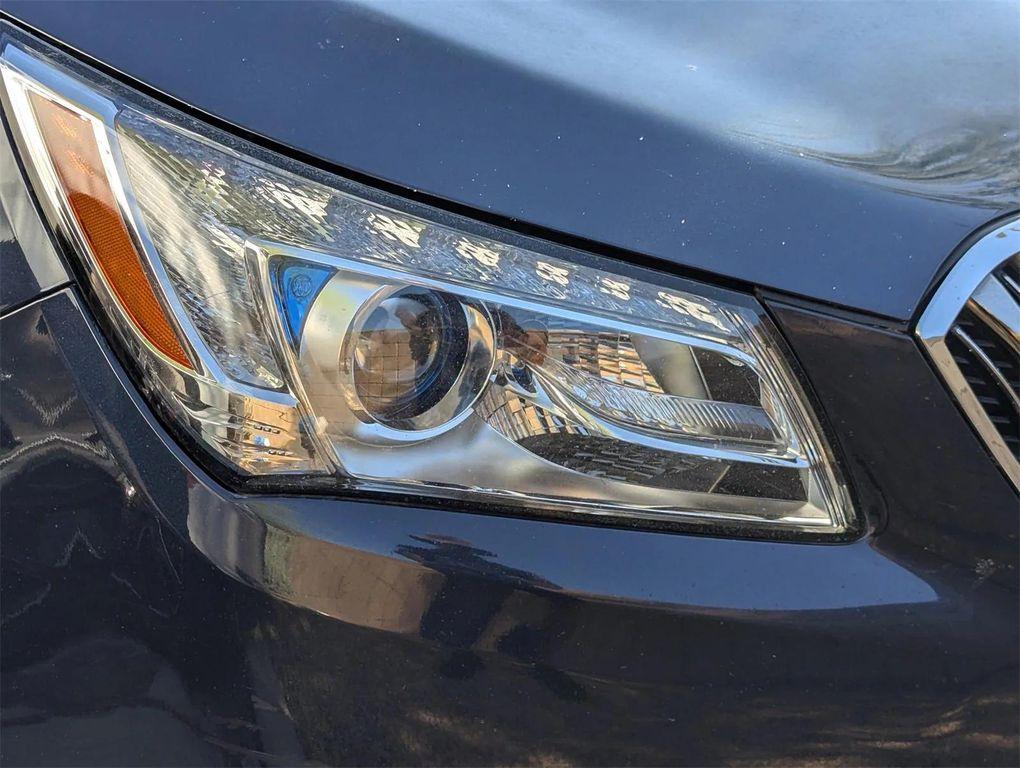 used 2016 Buick LaCrosse car, priced at $14,997