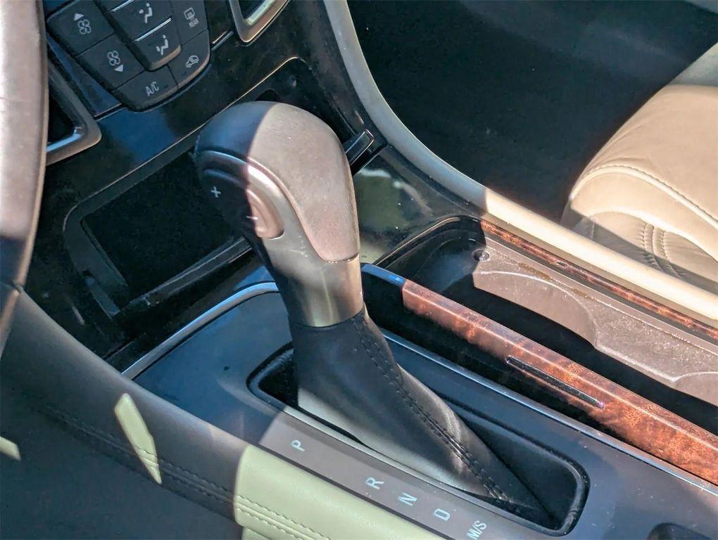 used 2016 Buick LaCrosse car, priced at $14,997