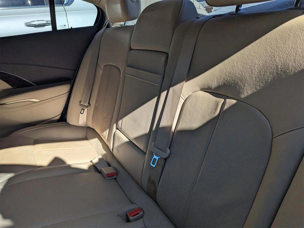 used 2016 Buick LaCrosse car, priced at $14,997