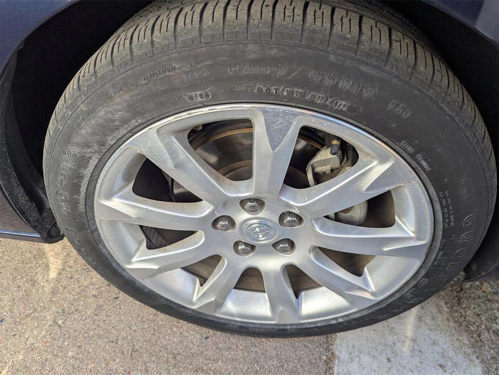 used 2016 Buick LaCrosse car, priced at $14,997