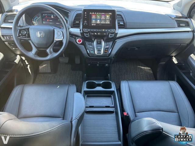 used 2024 Honda Odyssey car, priced at $42,388