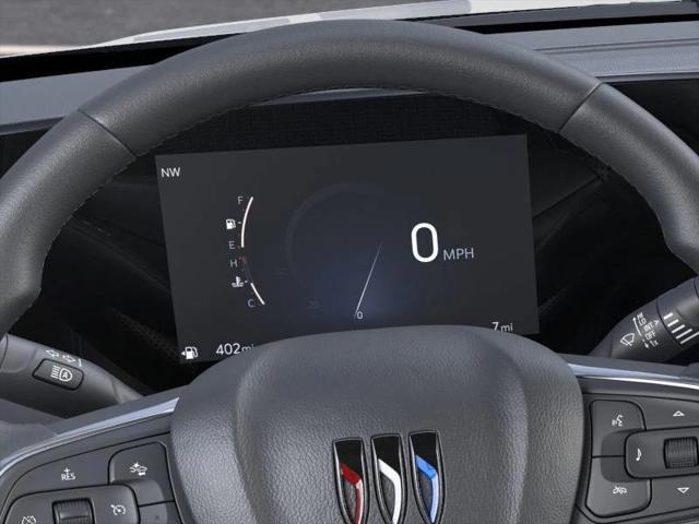 new 2025 Buick Envista car, priced at $26,794