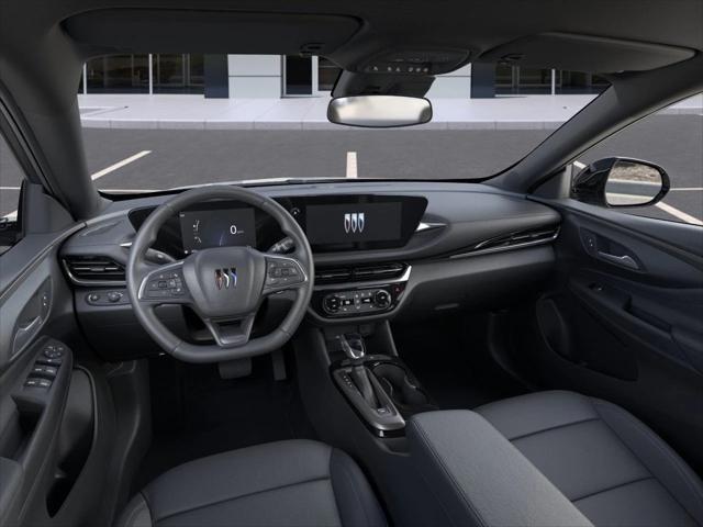 new 2025 Buick Envista car, priced at $26,794