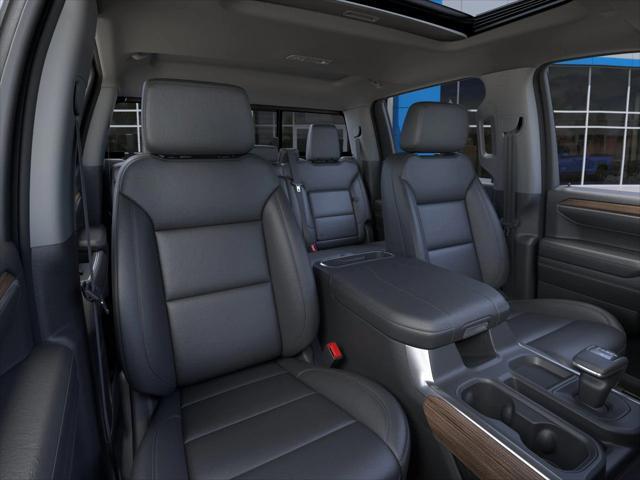 new 2025 Chevrolet Silverado 1500 car, priced at $63,565