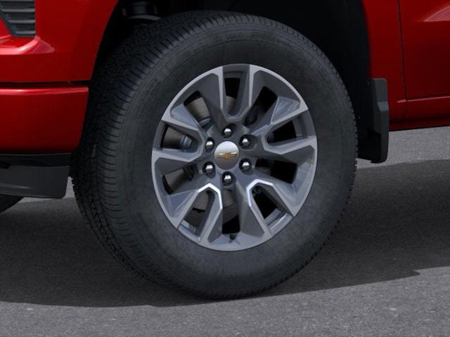 new 2025 Chevrolet Silverado 1500 car, priced at $63,565