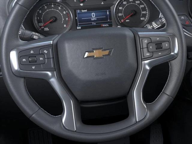 new 2025 Chevrolet Blazer car, priced at $45,220