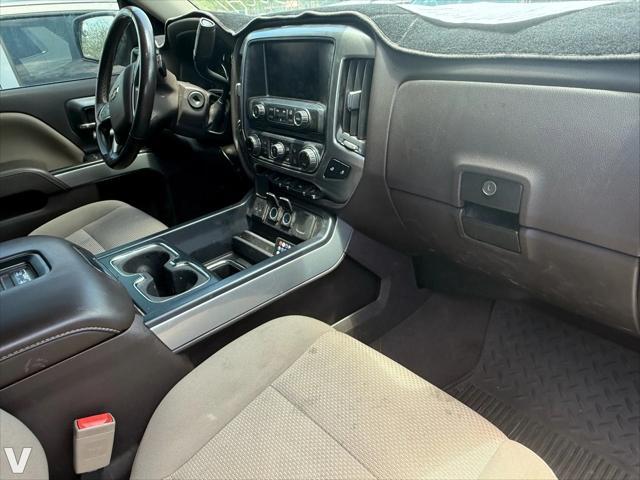 used 2018 Chevrolet Silverado 1500 car, priced at $27,588