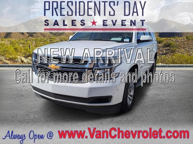 used 2019 Chevrolet Tahoe car, priced at $31,021