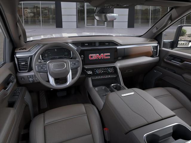 new 2024 GMC Sierra 3500 car, priced at $81,905