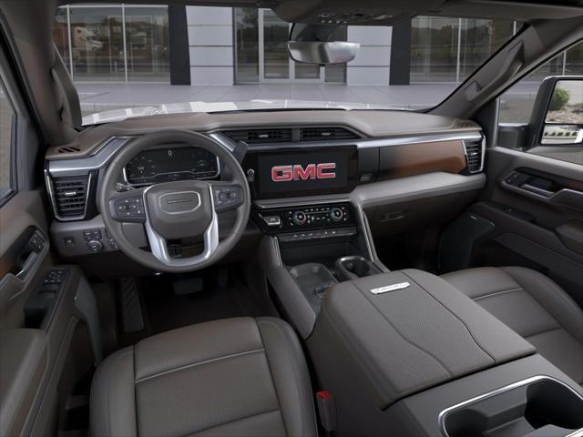 new 2024 GMC Sierra 3500 car, priced at $76,105