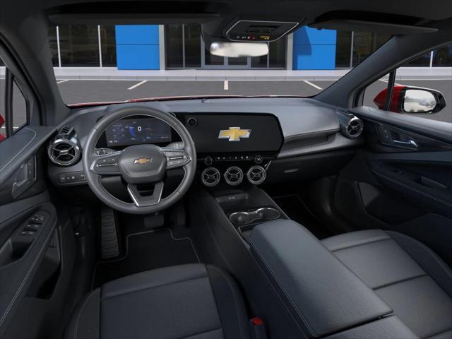 new 2025 Chevrolet Blazer EV car, priced at $44,174
