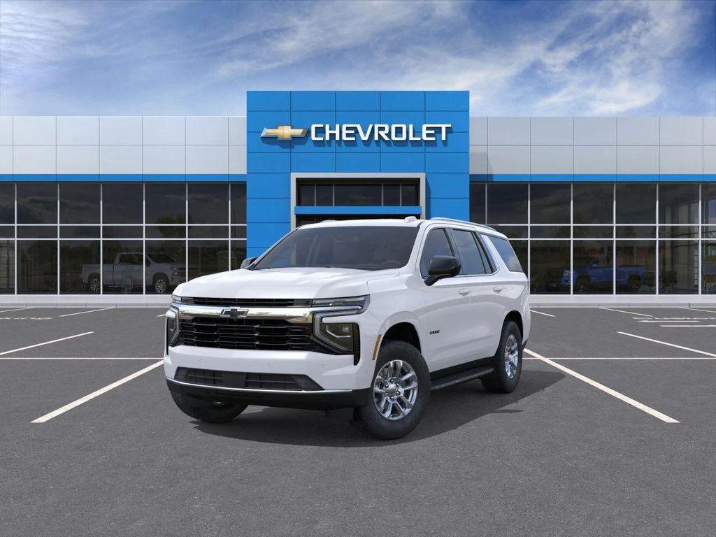 new 2025 Chevrolet Tahoe car, priced at $64,830