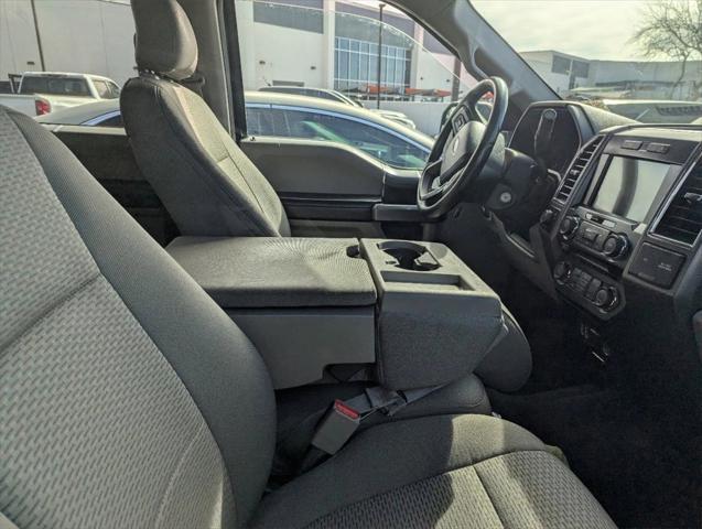 used 2016 Ford F-150 car, priced at $18,581