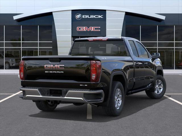 new 2025 GMC Sierra 1500 car, priced at $44,335