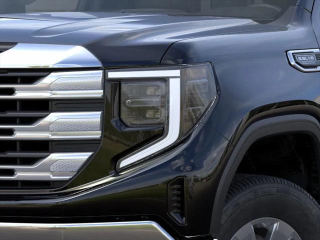 new 2025 GMC Sierra 1500 car, priced at $44,335