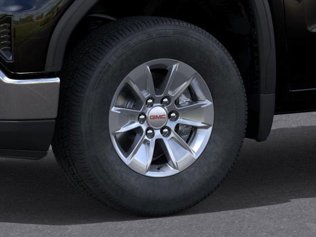 new 2025 GMC Sierra 1500 car, priced at $44,335