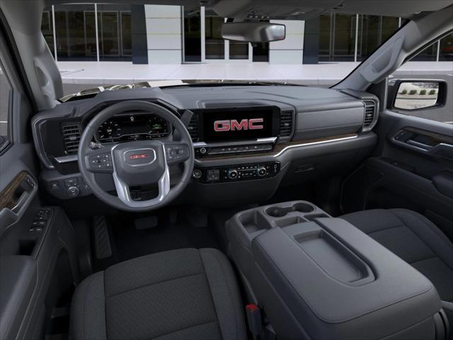 new 2025 GMC Sierra 1500 car, priced at $44,335
