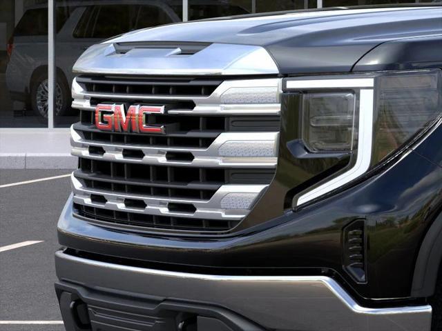 new 2025 GMC Sierra 1500 car, priced at $44,335