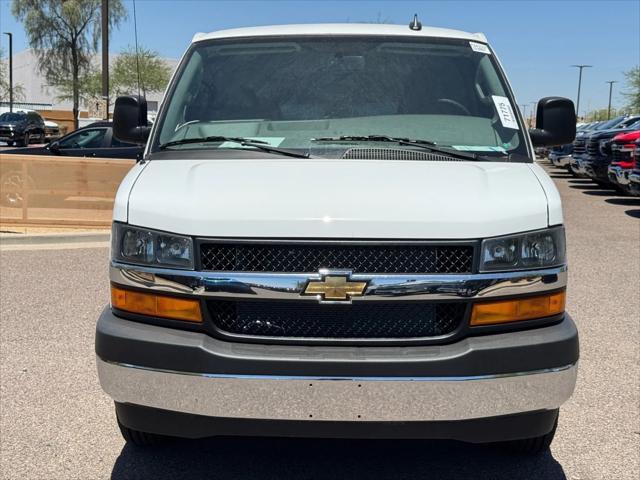 new 2024 Chevrolet Express 2500 car, priced at $44,703