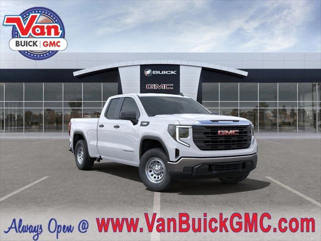 new 2025 GMC Sierra 1500 car, priced at $40,480