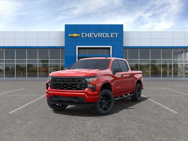 new 2024 Chevrolet Silverado 1500 car, priced at $41,620