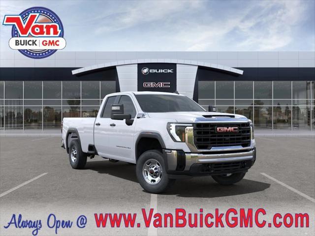 new 2024 GMC Sierra 2500 car, priced at $43,375